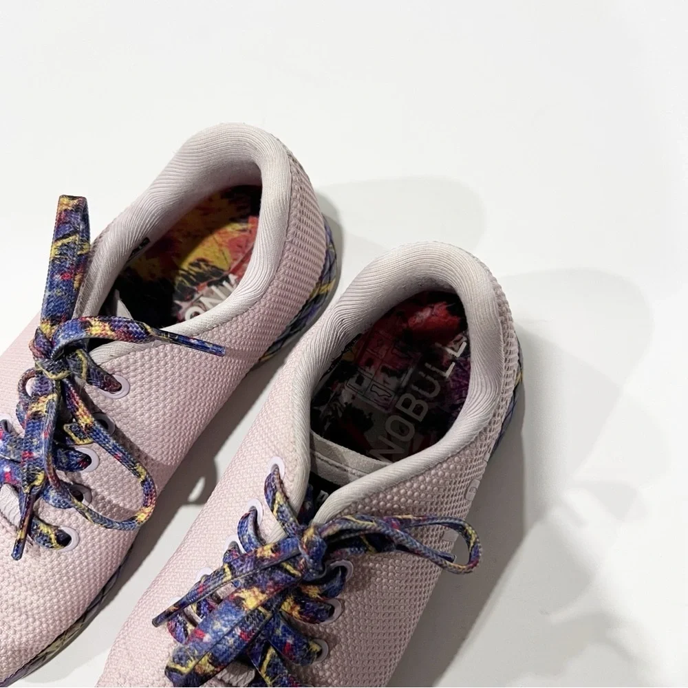 NOBULL PROJECT Lavender Splat-ter Sneakers Women’s 7.5